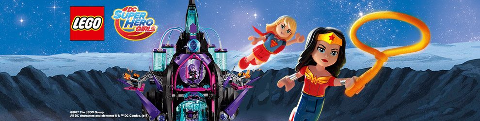 LEGO® DC Super Hero Girls