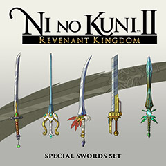 Förboka Ni no Kuni II: Revenant Kingdom