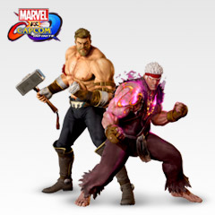 Förboka Marvel vs Capcom Infinite