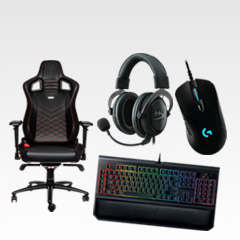 gamer udstyr gamer udstyr