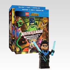 Förboka Lego Marvel Super Heroes 2 och få film och figur på köpet