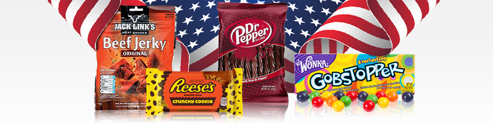 Amerikansk Godis amerikansk godis