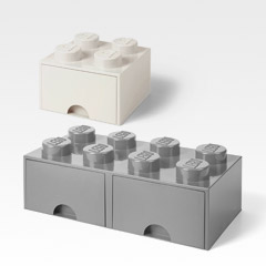 LEGO-inredning