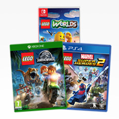 Warnerspel för endast 149 kr
