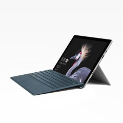 Microsoft Surface i5-7300U/8GB/256GB SSD/W10 Pro