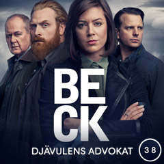 Beck 38 - Djävulens advokat