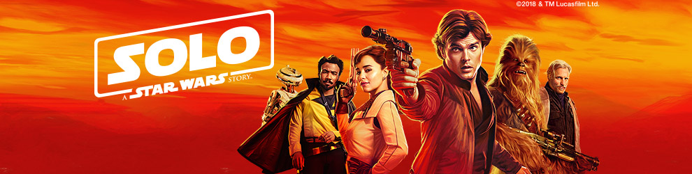 Solo - A Star Wars Story