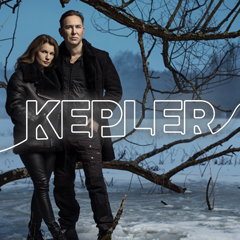 Kepler böcker