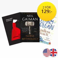 Engelsk pocket – 2 för 129 kr