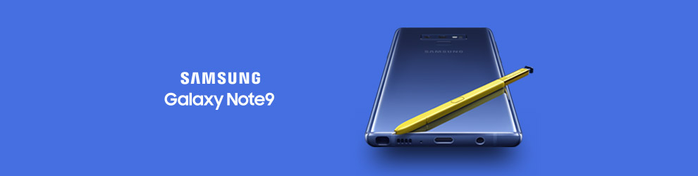 Samsung Galaxy Note9