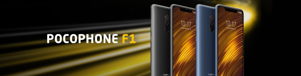 Pocophone F1 – Toppytelse til en lav pris