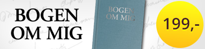 Bogen om mig 199,-