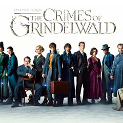 Fantastic Beasts: The Crimes of Grindelwald