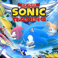 Team Sonic Racing