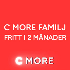 2 månader fritt C More