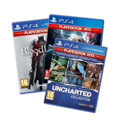 Playstation Hits