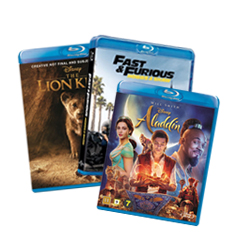 Forudbestil kommende storfilm