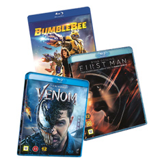 Hundredvis af film til hele familien