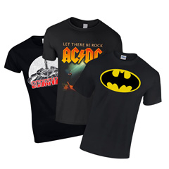 Merchandise &ndash; Film & musik