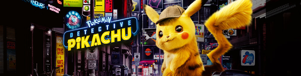 Pok&eacute;mon Detective Pikachu