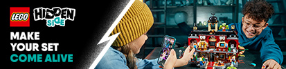 LEGO &ndash; Hidden Side