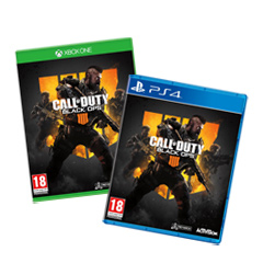Call of Duty Black Ops 4 