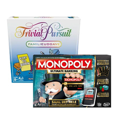 Prisnedsatte Br&aelig;tspil