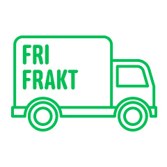 Handla för 1000 kr – få fri frakt