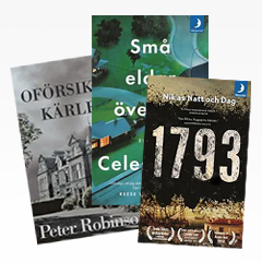 Pocket – 3 för 139 kr