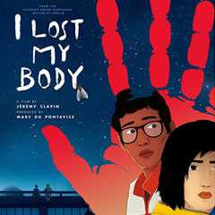 I lost my body