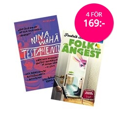 Pocket – 4 för 169 kr