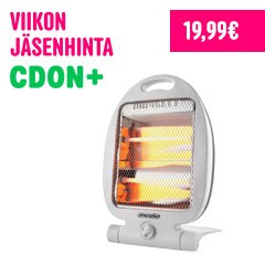 Viikon jäsenhinta