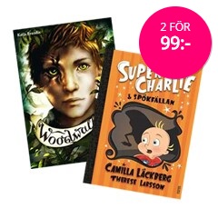 Barnböcker – 2 för 99 kr