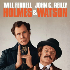Holmes and Watson