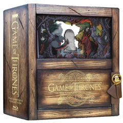 Game of Thrones - Complete Collection (Limited Edition Boxset