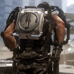 Call of Duty Advanced Warfare Exo