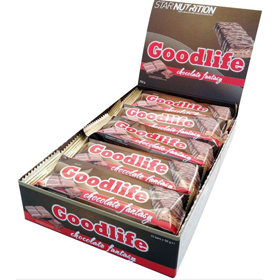star nutrition good life bar star nutrition good life bar