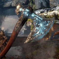 God of War – Utrustning