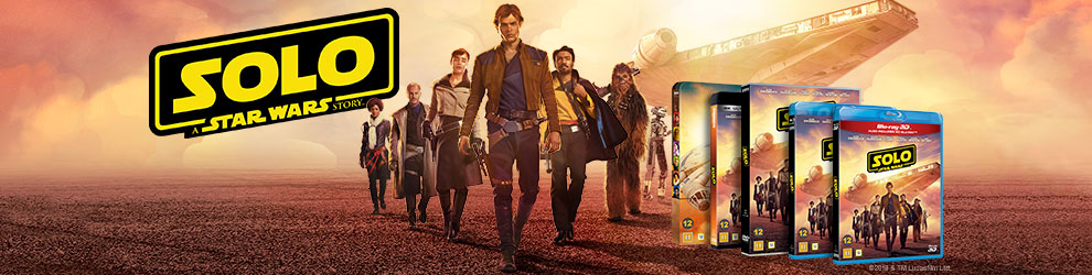 Elokuvat - DVD, Blu-ray, 3D Blu-ray & 4K Ultra HD - CDON.COM