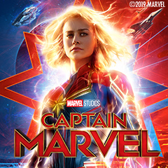 Captain Marvel