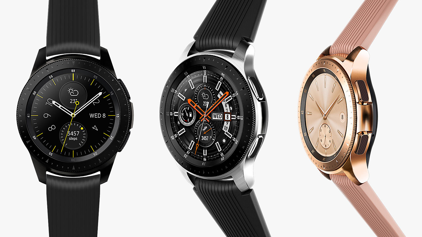 samsung r805 galaxy watch