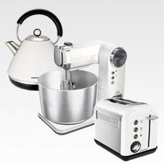 20% rabatt på alla varor från Morphy Richards Hushåll MORPHY RICHARDS Vattenkokare Accent Vit Accessoarer CDON.COM