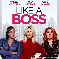 _Like a Boss