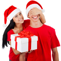 Julklapp till pojkvän