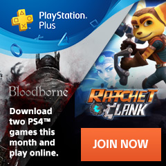 Mars – Månadens Spel med PS Plus