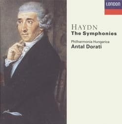 Symfoni 1-104 (33CD)