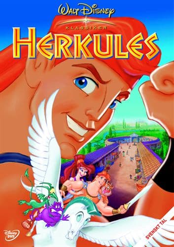 Disney klassiker 35: Herkules