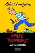 Kalle Blomquist meisterdetektiv