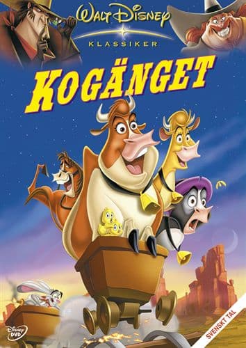 Disney klassiker 44: Kogänget