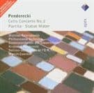 Penderecki : Cello Concerto No